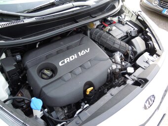 Kia Rio 1.4CRDi 66kw(90hp) r.v.8/2012 - 19