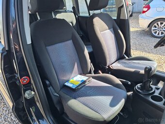 Ford Fusion 1.4 TDCi 50KW Klimatizace - 19