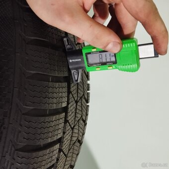 NOVÉ Kola na Audi 7,5Jx19H2 ET38 pneu Continental 225/50R19 - 19