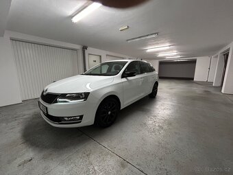Škoda Rapid Spaceback Style Plus,1.majitel,nehav.,61 tis.km, - 19