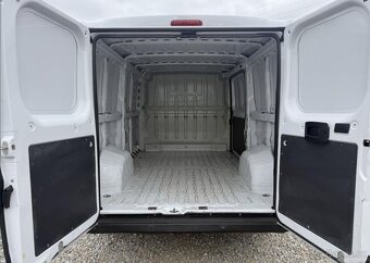 Citroën Jumper 2,2 HDI 103kW L2H1 KLIMA DPH nafta manuál - 19