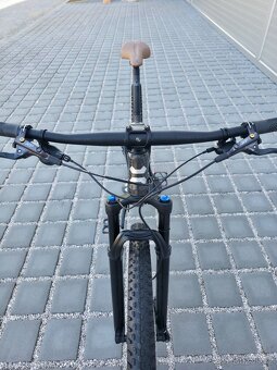 Horské kolo Leonardi Factory Racing DARKLITE Carbon 29″ - 19