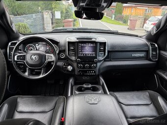 DODGE RAM LARAMIE BDS FOX FUEL 6 INCH - 19