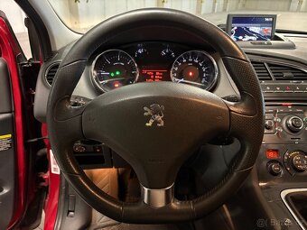 Peugeot 5008 2.0 HDI/110 kW/6°manuál/servis. kn./ČR/tažné - 19