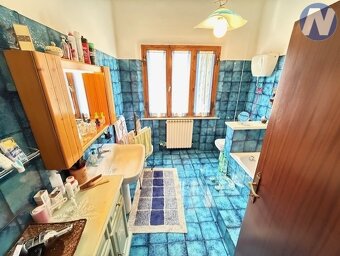 Apartmán Beata v Bettolle, Toskánsko - 19