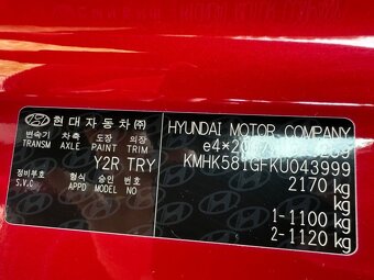 Prodávám Hyundai Kona 150kw 64 kWh Premium - 19