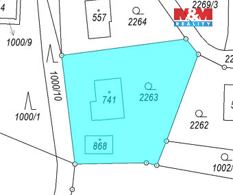 Prodej chaty 565 m² u přehrady Pastviny, Klašterec Zbudov - 19