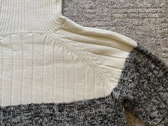 Nový dámský rolák Page One s větším stojáčkem - M, akryl - 19