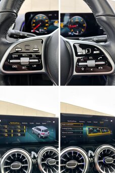 Mercedes-Benz GLB 220d 140kw Tažné,Panorama,Multibeam,2022 - 19
