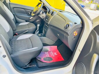 DACIA SANDERO STEPWAY 0.9 i BENZÍN KLIMA - 19