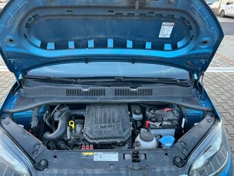 Škoda Citigo 1.0 MPi LPG koup. ČR serviska DPH - 19