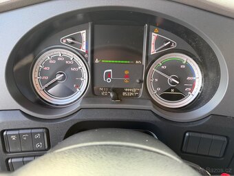 DAF XF 106.480. ( 2017 )  2x Tank - Servis - 19