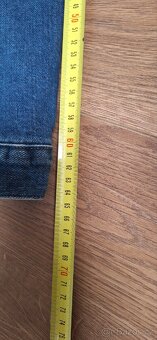 Džínová bunda vel.XL - 19
