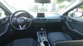 Mazda 3, 2.0 88kW, Attraction Navi, tažné zařízení, servis - 19