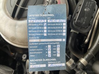 VW Golf 1,6 TDi Serviska, Tempomat - 19