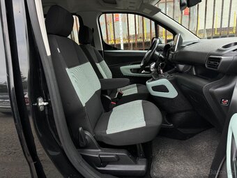 Citroën Berlingo 1.5BlueHDi 75kW Feel 1. MAJ. - 19