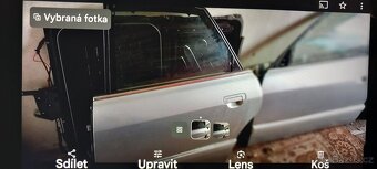 Audi8 před fejstlift  NÁHRADNÍ DÍLY - 19