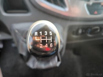 ford transit 7-mist 2016 - 19