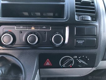 VW T5 Facelift rv. 2011 2.0TDI KLIMATIZACE 9 míst - 19