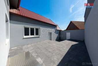 Prodej rodinného domu, 120 m², Uherský Ostroh, ul. Hráza - 19