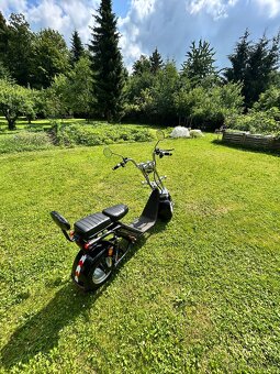 Elektrická choper kolobezka NZITA x11 - 19