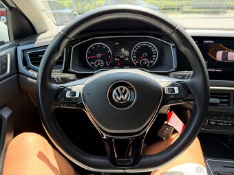 VW Polo 1.0 tsi 85 kw / 2018 / Highline / DPH - 19