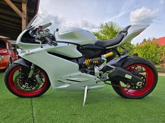 Ducati panigale v2 Rv.2018 najeto 9800km servisní kniha - 19