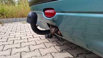 Peugeot 206 1.4i / NOVÁ STK  7/2027 TAŽNÉ ZAŘÍZENÍ - 19