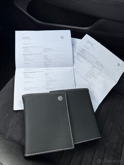 PRODANO VW PASSAT 2.0 TDI B8 HIGHLINE 4MOTION DSG - 19