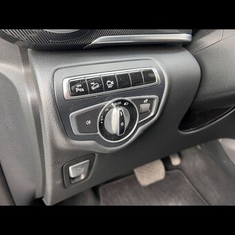 Mercedes-Benz Třída V 4matic, 56 XXX km, top stav - 19
