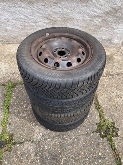 Fiat Qubo Fiorino 1.4i + CNG 57kW Klima ČR DPH 1.majitel - 19