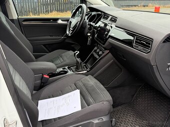 VOKSWAGEN TOURAN HIGHLINE 1.5 TSI 110KW 2019 WEBASTO DPH - 19