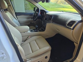 Jeep Grand Cherokee, 5,7 HEMI, SRT Packed, LPG - 19