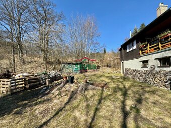 Prodej, chalupa 3+1, OV, Vysoká Pec - Pyšná, okr. Chomutov - 19