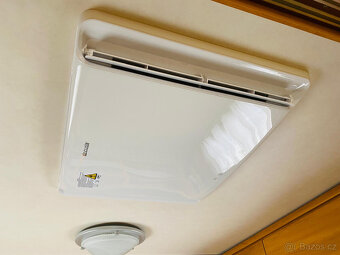 Hymer Eriba, mover, klimatizace. - 19