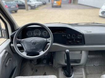 Volkswagen LT, 2.5TDi 80kW7.MÍSTTAŽNÉ - 19