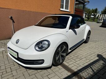 VW Beetle 2.0 TDi Sport DSG - 19