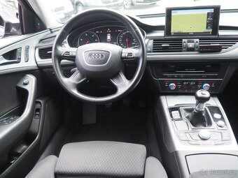 2013 Audi A6 3.0TDI  Avant, 150kW - 19