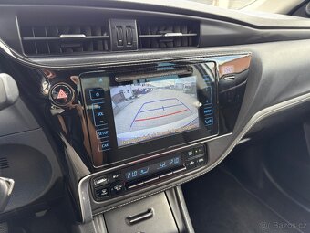 Toyota Corolla 1.3 VVT-i Active/73 kW/ČR/DPH/110 tis. km - 19