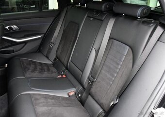 BMW Řada 3 320d xDrive M-SPORT ČR 1M - 19