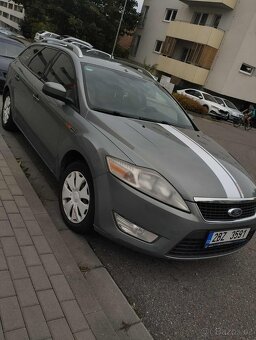 Ford Mondeo MK4 rok 2008 - 19