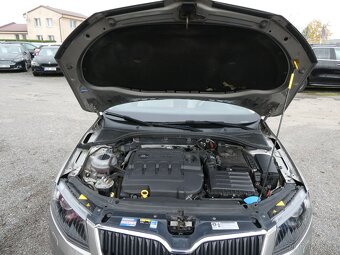 Škoda Octavia 2.0 TDi 110kW Style, 1.majitel, serviska - 19