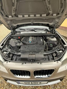 BMW X1 20d 130 KW Xdrive 2011 NOVÉ V CZ PLNÝ SERVIS BMW - 19