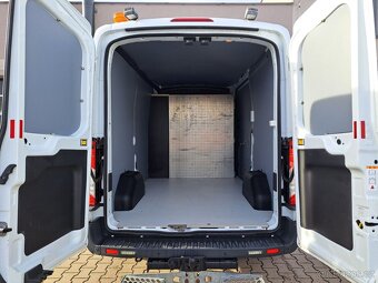 Ford Transit 2.0 TDCI, 125kW, ZÁRUKA, odpočet DPH - 19