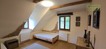 Rodinný dům s pozemkem - Záhořanky u Přídolí - Český Krumlov - 19