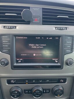 VW Golf 7 Variant 1.0 Tsi, 85 kw, 189 000 km, CarPlay, Navi - 19