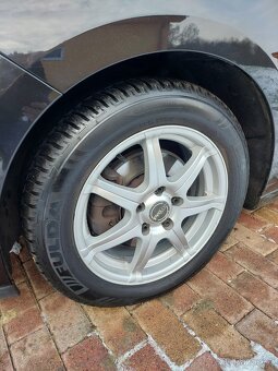 Renault Scenic III 1.6 81Kw, 11/2009 , 2 majitel - 19