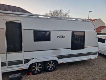 DETHLEFFS CARALINE 590 R.V.2016 - 19