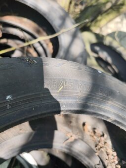 17" SADY PNEU ROZMĚR 17" - 19