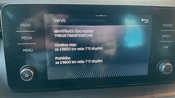 Škoda Kamiqa Ambition 1,0 Tsi záruka u Škody do 2028 - 19